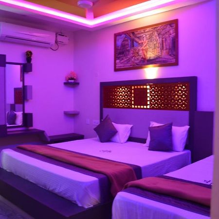 Hotel Panchavarnaa Rāmeswaram Exterior foto