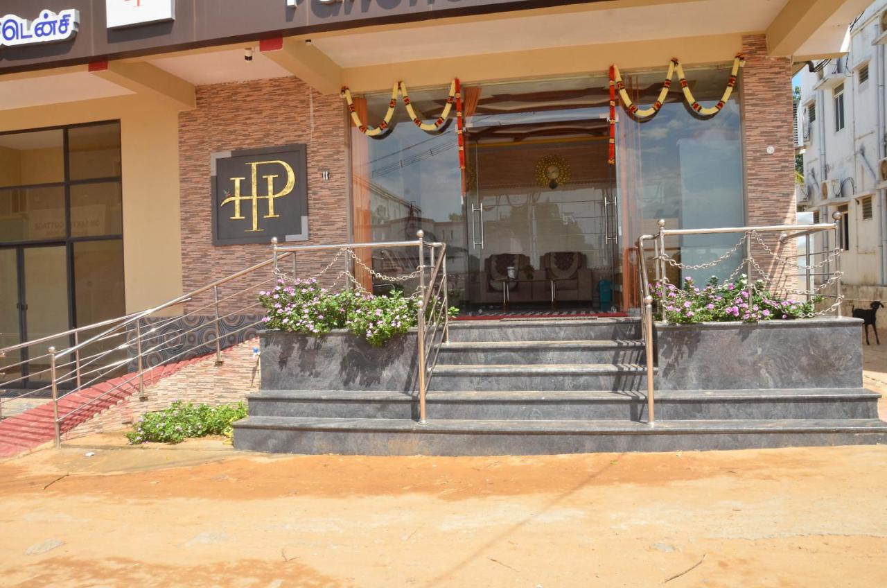 Hotel Panchavarnaa Rāmeswaram Exterior foto
