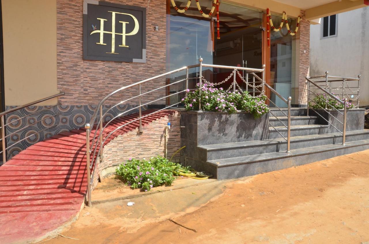 Hotel Panchavarnaa Rāmeswaram Exterior foto