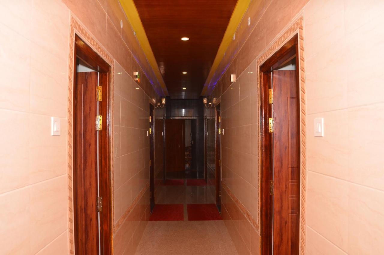 Hotel Panchavarnaa Rāmeswaram Exterior foto