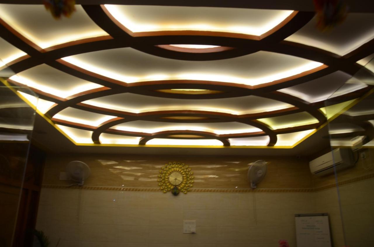 Hotel Panchavarnaa Rāmeswaram Exterior foto