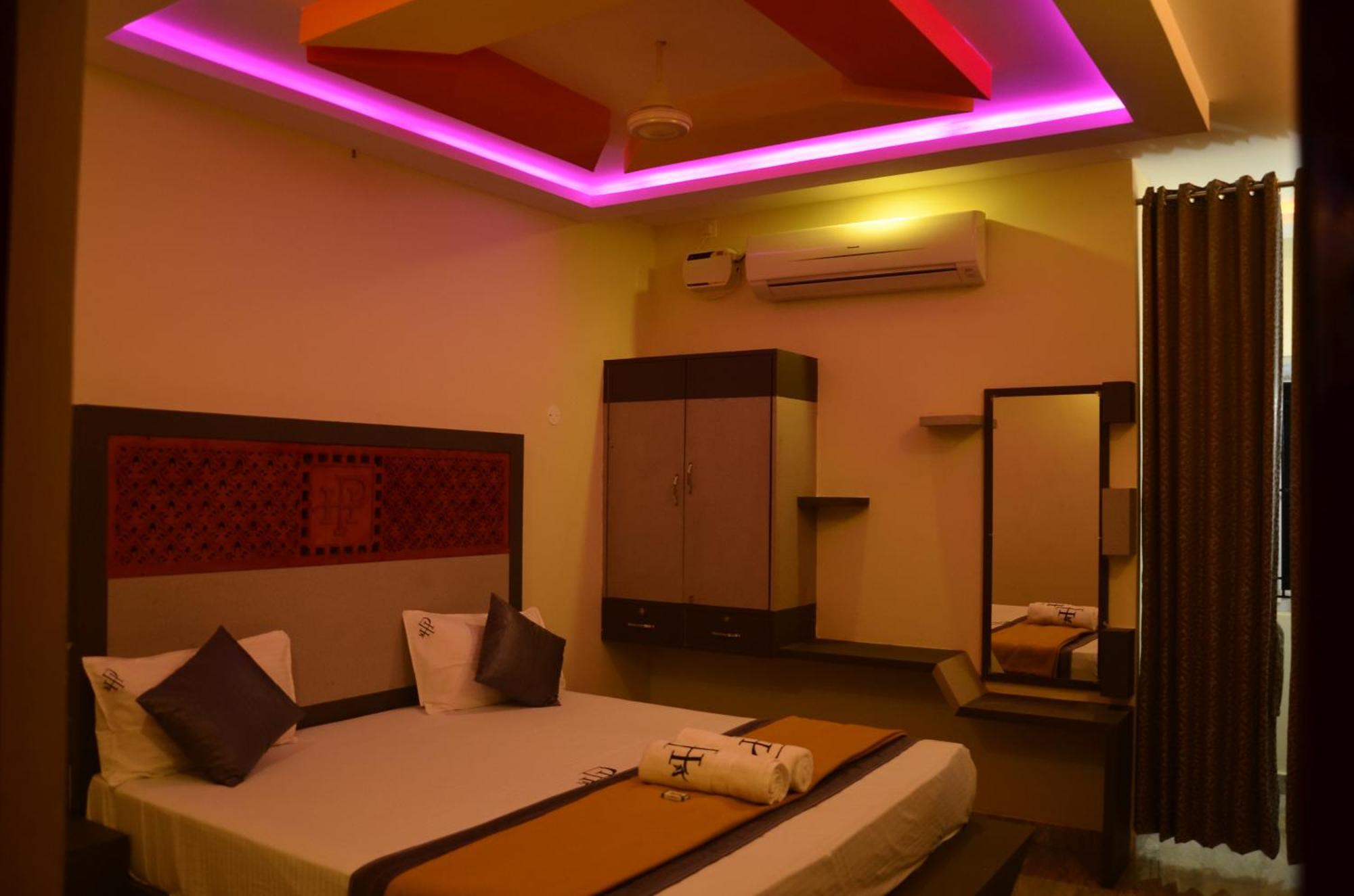 Hotel Panchavarnaa Rāmeswaram Exterior foto