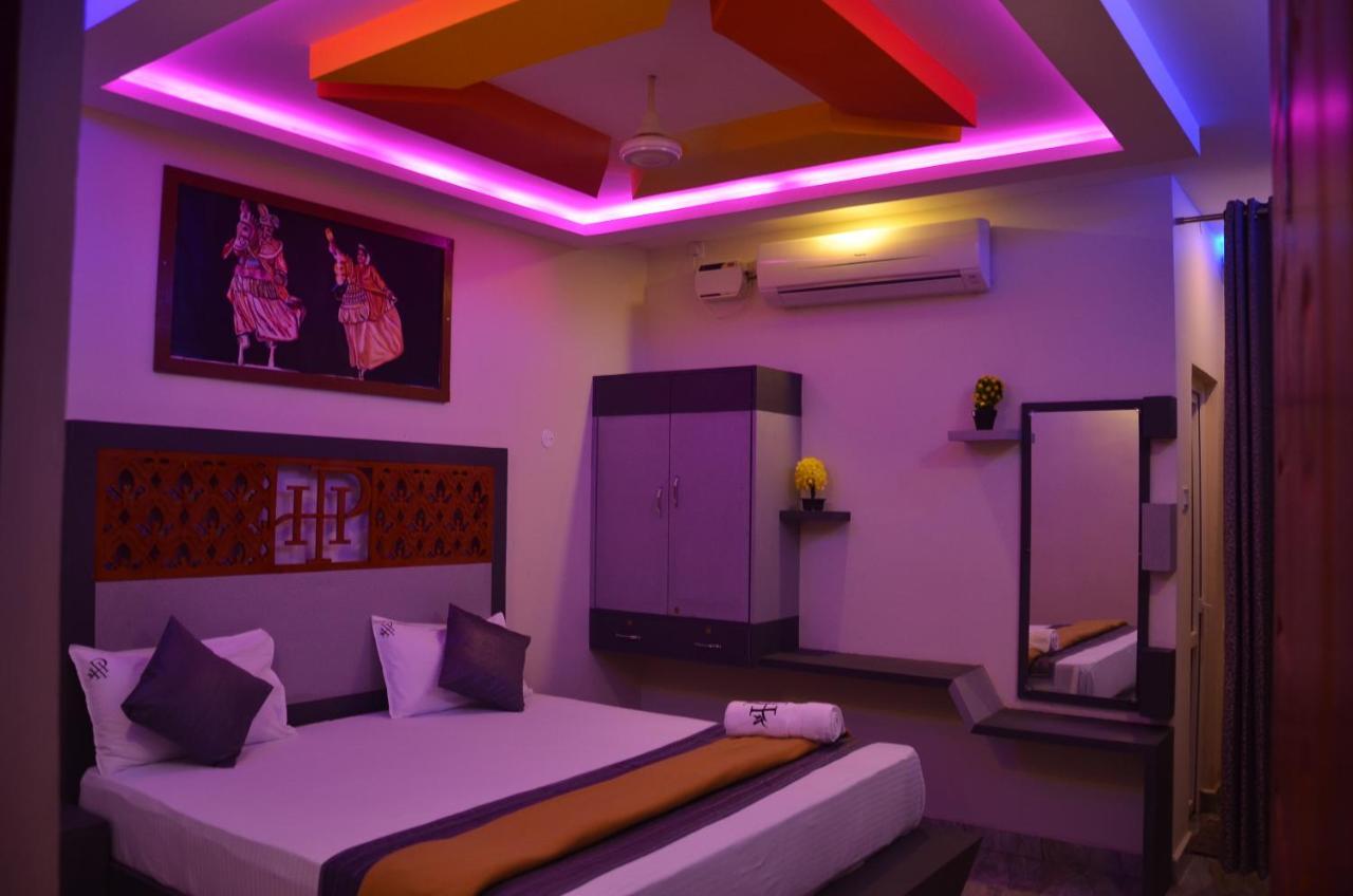 Hotel Panchavarnaa Rāmeswaram Exterior foto