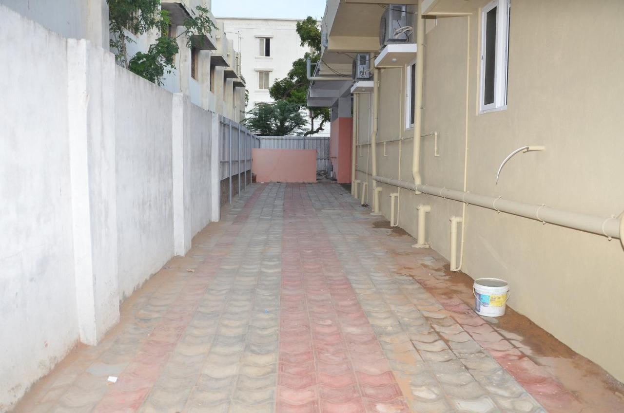 Hotel Panchavarnaa Rāmeswaram Exterior foto