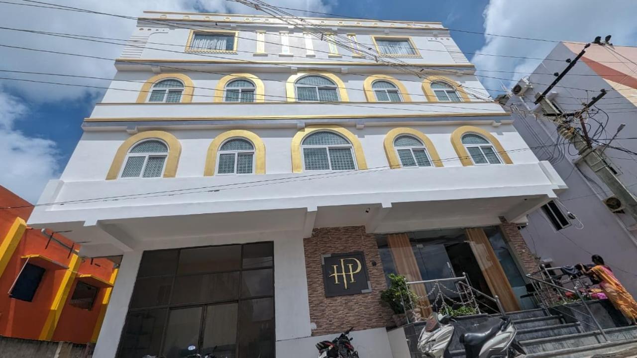 Hotel Panchavarnaa Rāmeswaram Exterior foto